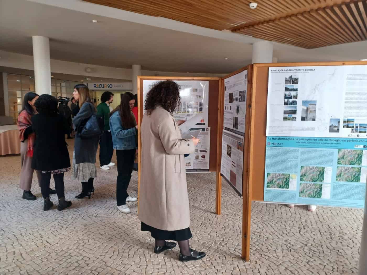 IN2PAST pretende colocar o património e as artes na agenda científica e política nacional