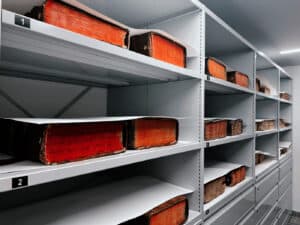 Arquivo Municipal de Braga é uma máquina do tempo que se adapta ao Digital