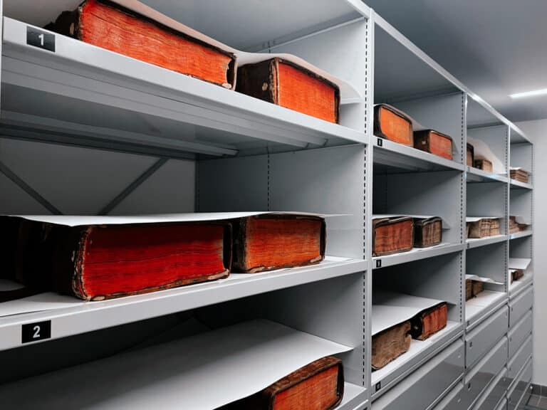 Arquivo Municipal de Braga é uma máquina do tempo que se adapta ao Digital