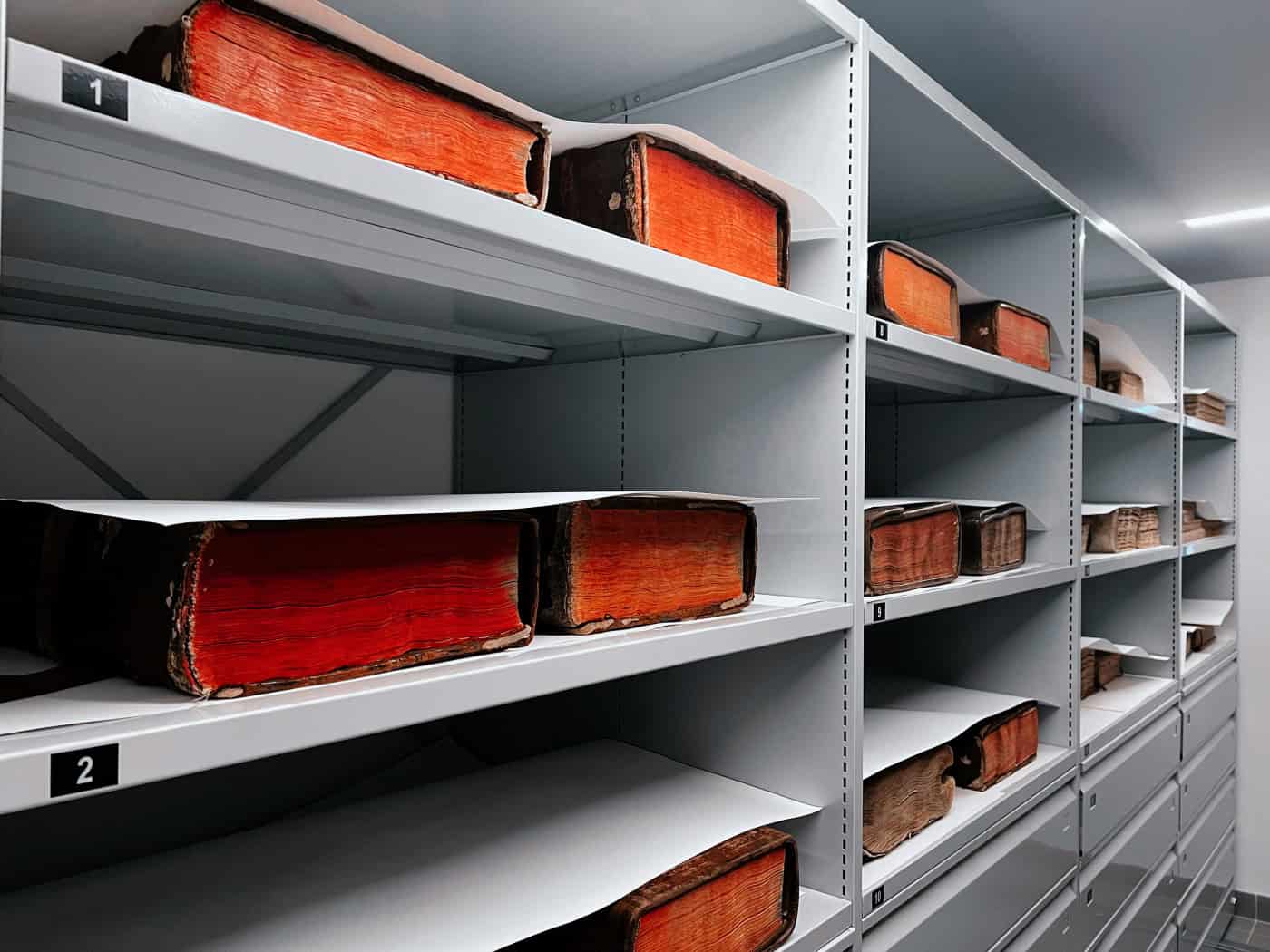 Arquivo Municipal de Braga é uma máquina do tempo que se adapta ao Digital