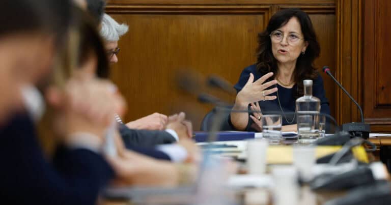 Ministra da Cultura ligada à Braga 25 "do primeiro ao último momento"