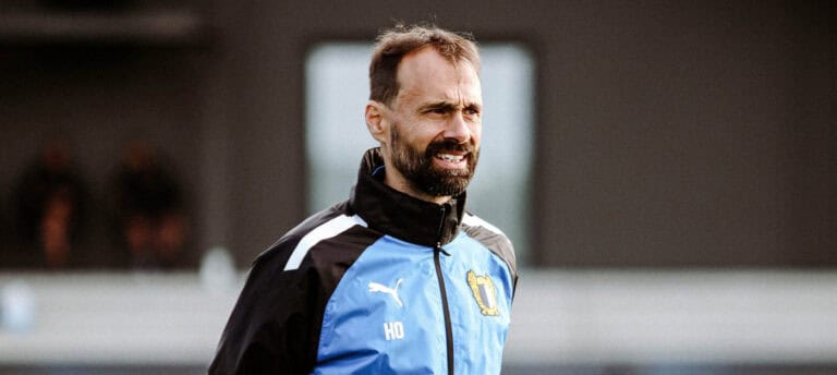 Hugo Oliveira acredita que o trabalho diário vai levar o Famalicão às vitórias