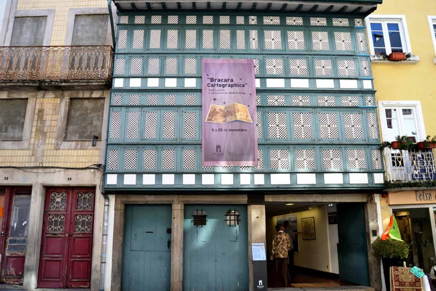 Câmara de Braga já lançou concurso público para reabilitar Casa dos Crivos