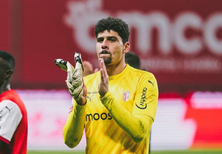 André Horta e Matheus de saída do SCB