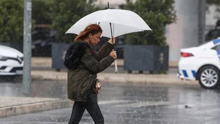 Atenção. Distrito de Braga em alerta laranja a partir das 18h00