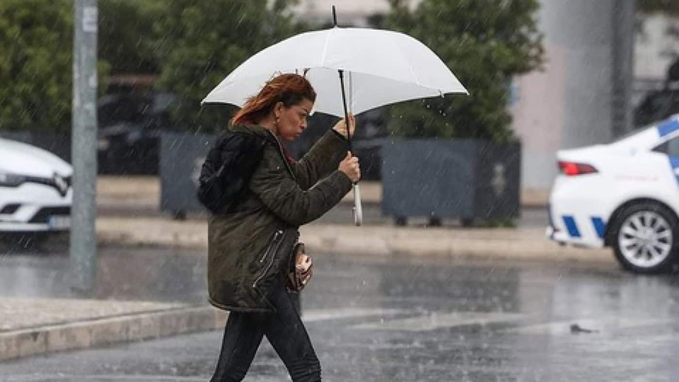 Atenção. Distrito de Braga em alerta laranja a partir das 18h00