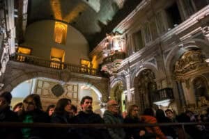 Kara-Lis Coverdale em espetáculo com órgão de tubos lotou Congregados