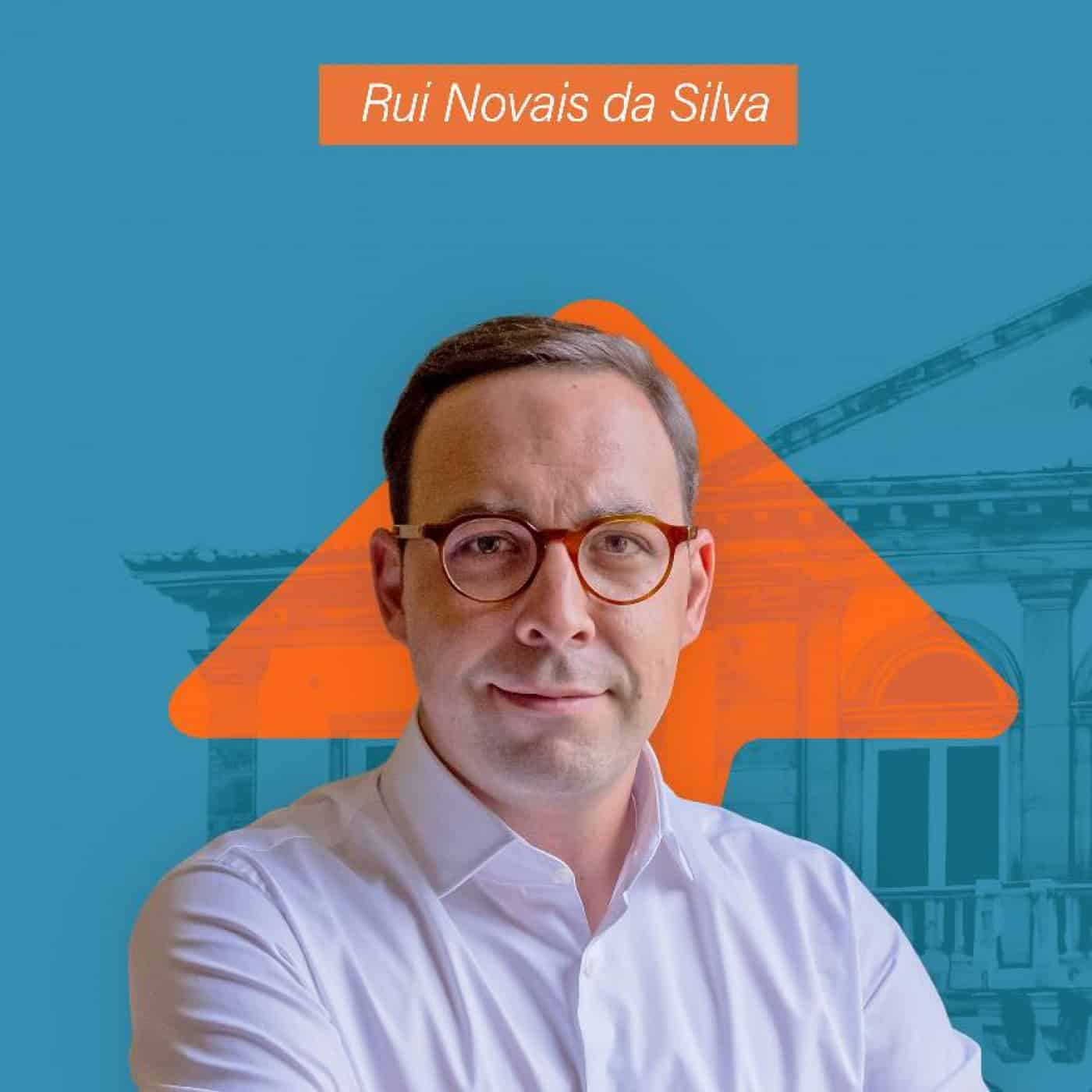 Rui Novais da Silva é o candidato do PSD à Câmara Municipal de Fafe