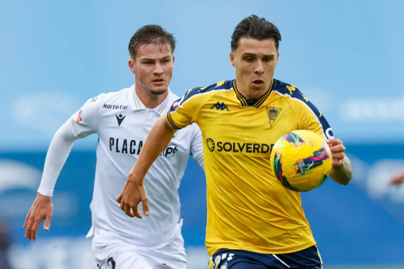 Vitória SC perde com Estoril