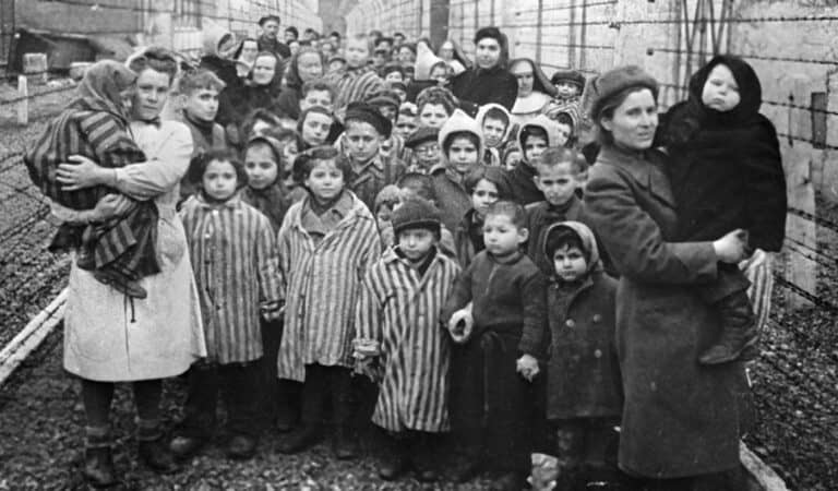 Assinala-se esta segunda-feira o Dia Europeu de Memória do Holocausto