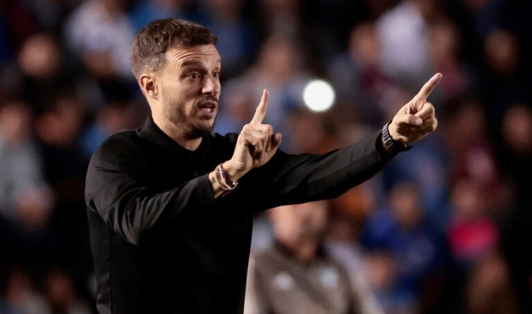 Argentino Martín Anselmi é o novo treinador do FC Porto