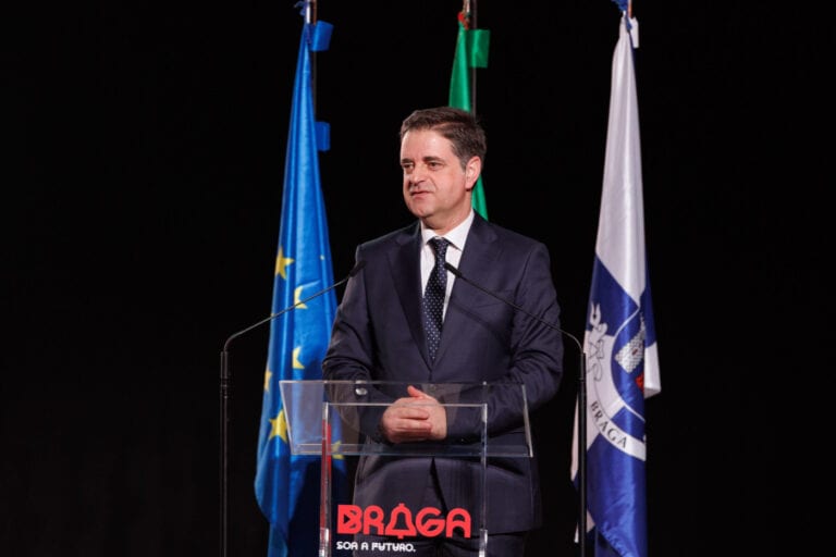 “Se Braga cresceu tanto foi também graças à dinâmica cultural que a cidade oferece”