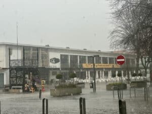 Tempestade. Reforço das equipas da Proteção Civil em Braga permitiu resposta célere
