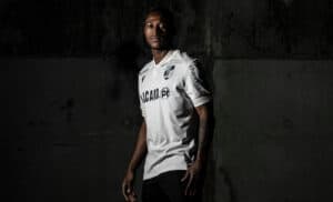 Vitória SC anuncia Umaro Embaló