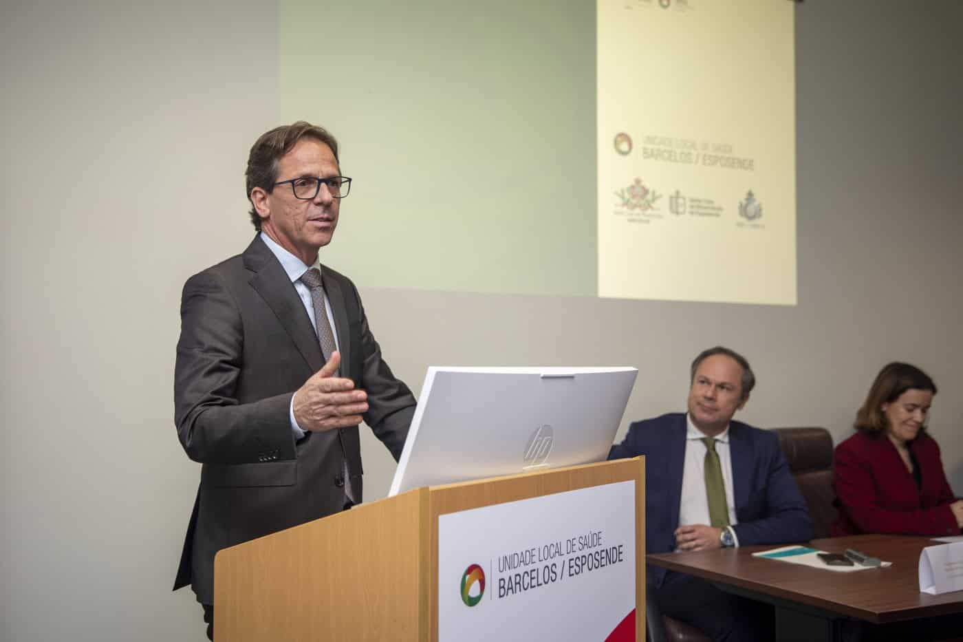 Autarca de Barcelos pede "urgência" no lançamento da empreitada do hospital