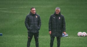 SCB prepara receção decisiva à Lazio