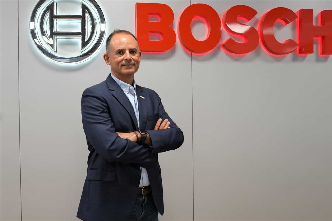 Javier González Pareja assume em definitivo a representação da Bosch em Portugal
