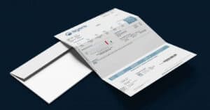 AGERE reduz gramagem do papel e preserva cerca de 1300 árvores