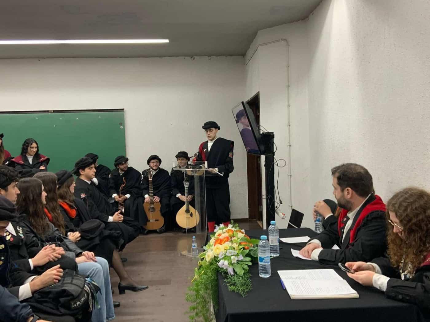 Reabilitação das salas dos grupos culturais na atual sede da AAUMinho é prioridade da ARCUM