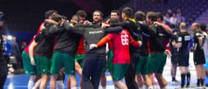 Portugal bate Alemanha e defronta Dinamarca nas meias-finais do Mundial de andebol&nbsp;