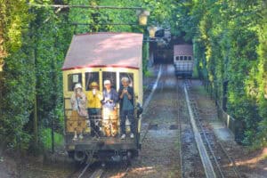 Elevador do Bom Jesus transportou 700 mil pessoas em 2024