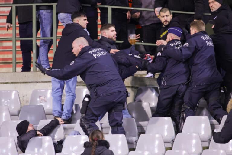 SCB castigado pela UEFA paga 48 mil euros de multa