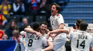 Portugal joga a presença na final do Mundial de andebol&nbsp;