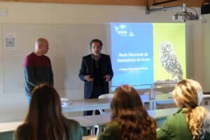 Câmara de Braga quer integrar Picoto&nbsp; na Rede Nacional de Santuários de Aves