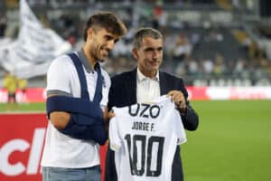 Jorge Fernandes deixa Vitória SC e reforça Al Fateh