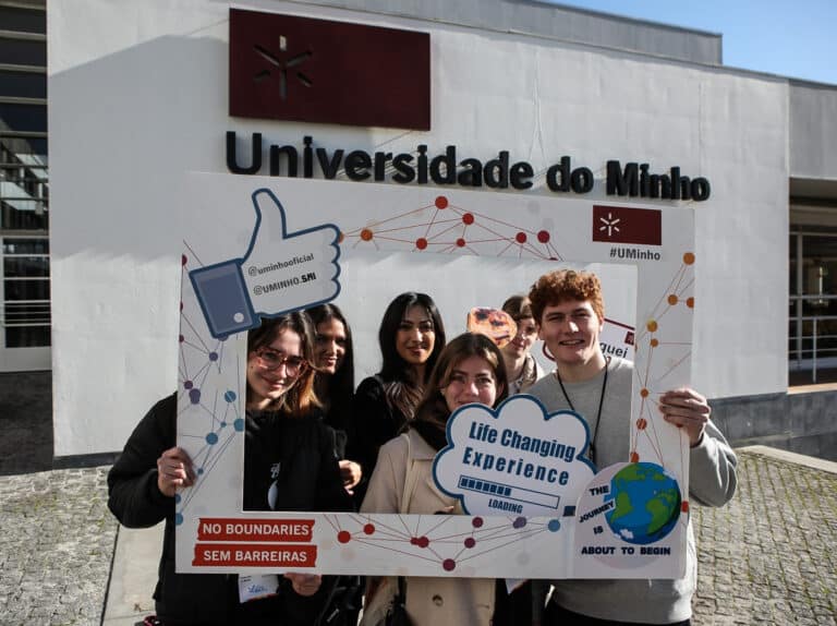 UMinho recebe 195 alunos de intercâmbio no 2.º semestre