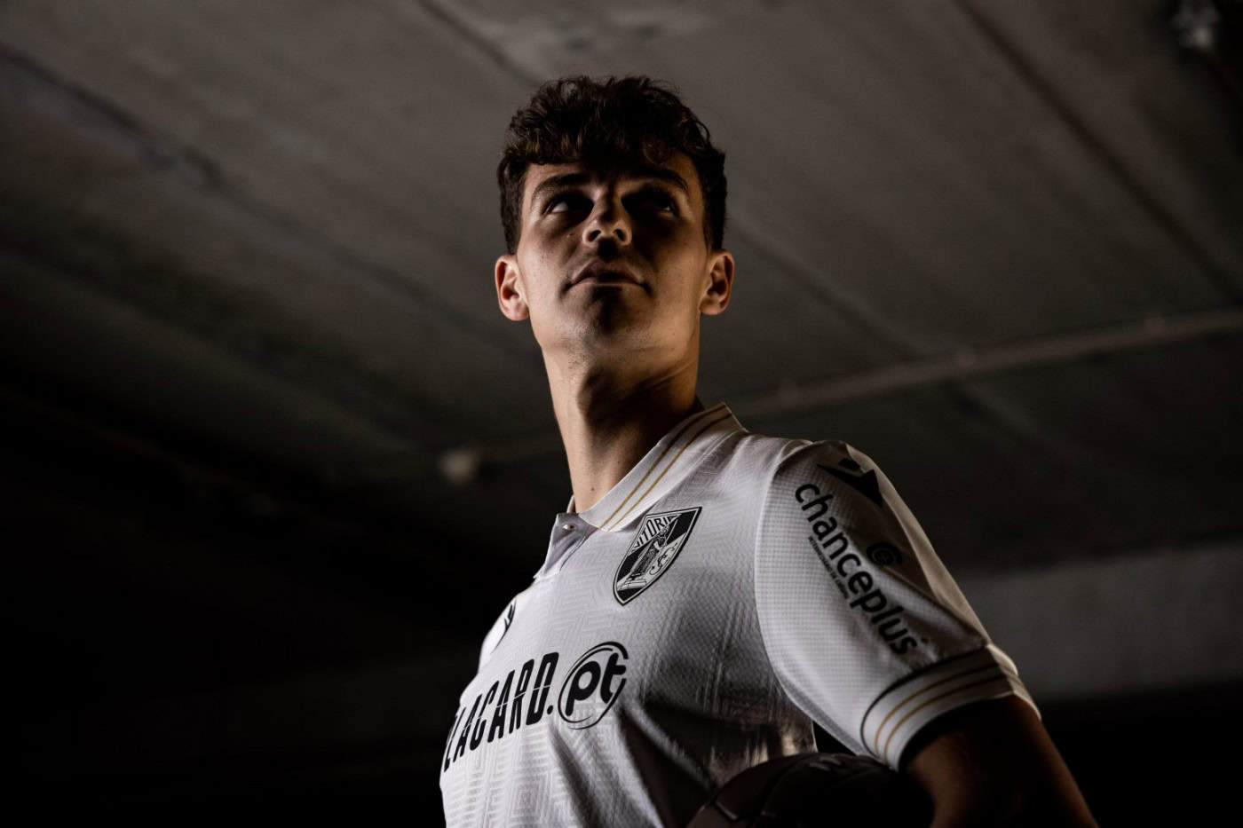 Filipe Relvas reforça Vitória SC com contrato até 2028