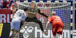 Portugal perde com Dinamarca e falha final do Mundial de andebol&nbsp;