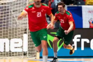 Francisco Costa eleito melhor jogador jovem do Mundial de Andebol&nbsp;