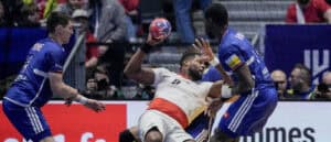 Portugal perde com a França e termina Mundial de andebol num histórico quarto lugar&nbsp;