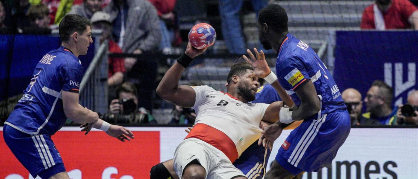 Portugal perde com a França e termina Mundial de andebol num histórico quarto lugar