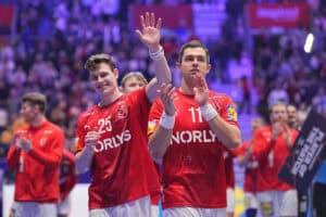 Dinamarca vence Croácia e sagra-se tetracampeã de andebol&nbsp;