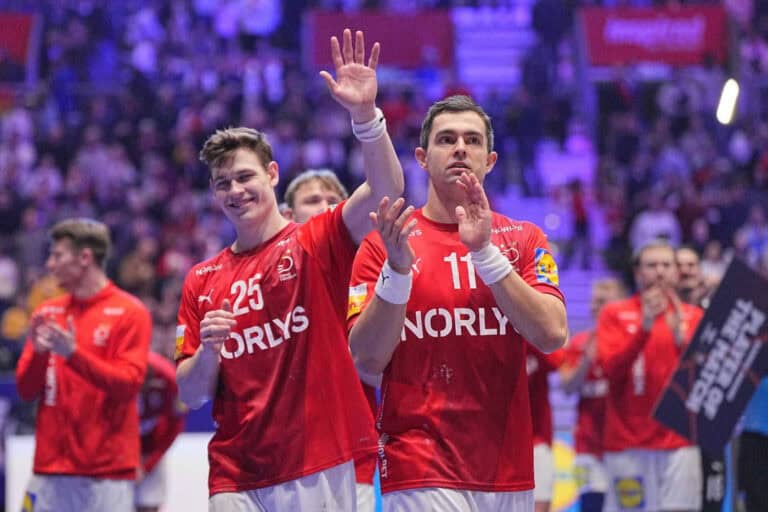 Dinamarca vence Croácia e sagra-se tetracampeã de andebol