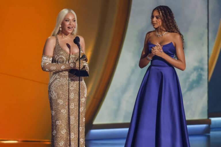 Beyoncé vence pela primeira vez prémio mais cobiçado dos Grammy com “Cowboy Carter”