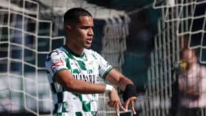 Extremo Madson Monteiro deixa Moreirense e ruma aos mexicanos do Juárez&nbsp;