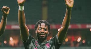 SCB vai a jogo em Moreira de Cónegos com Arrey-Mbi de início