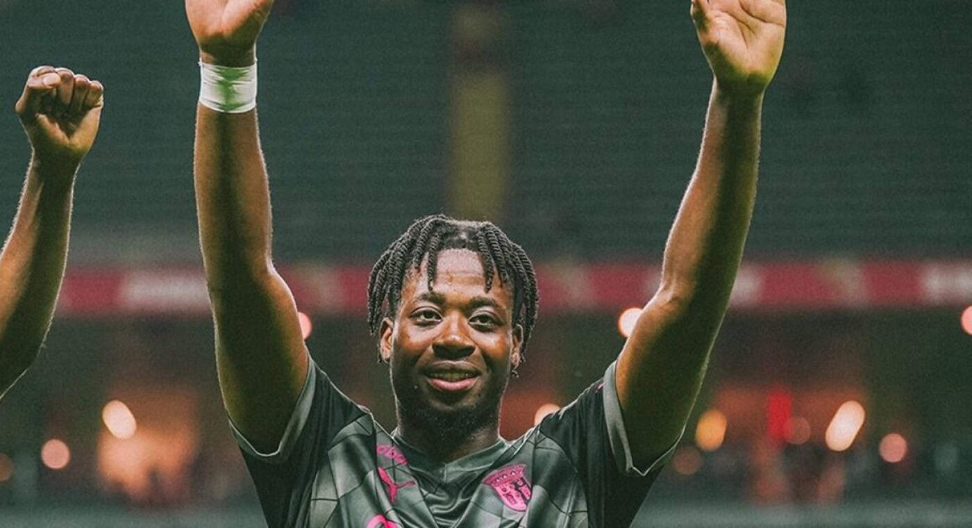 SCB vai a jogo em Moreira de Cónegos com Arrey-Mbi de início