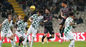 Golo de Ricardo Horta garante vitória ao SC Braga