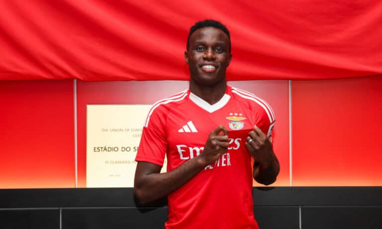 Bruma deixa SC Braga e ruma à Luz por 6,5 ME