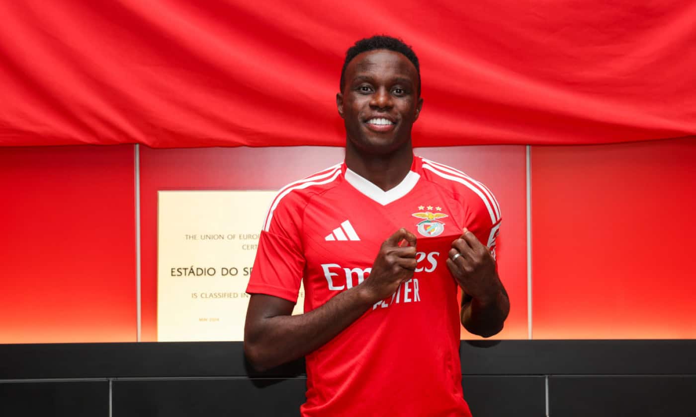 Bruma deixa SC Braga e ruma à Luz por 6,5 ME