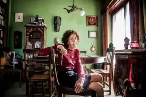 Morreu a escritora Maria Teresa Horta