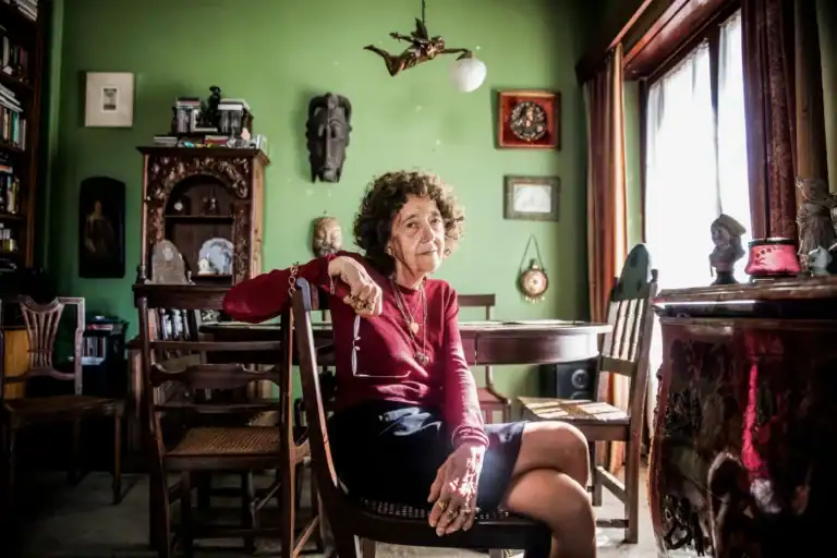 Morreu a escritora Maria Teresa Horta