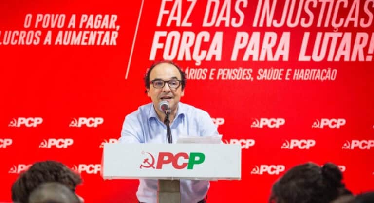 João Batista candidata-se pela CDU à Câmara de Braga com a ambição de "reforçar a votação"