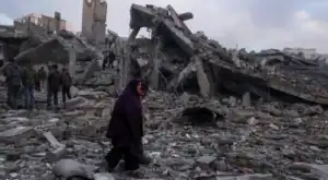 Médio Oriente: Começaram negociações sobre segunda fase de tréguas - Hamas&nbsp;