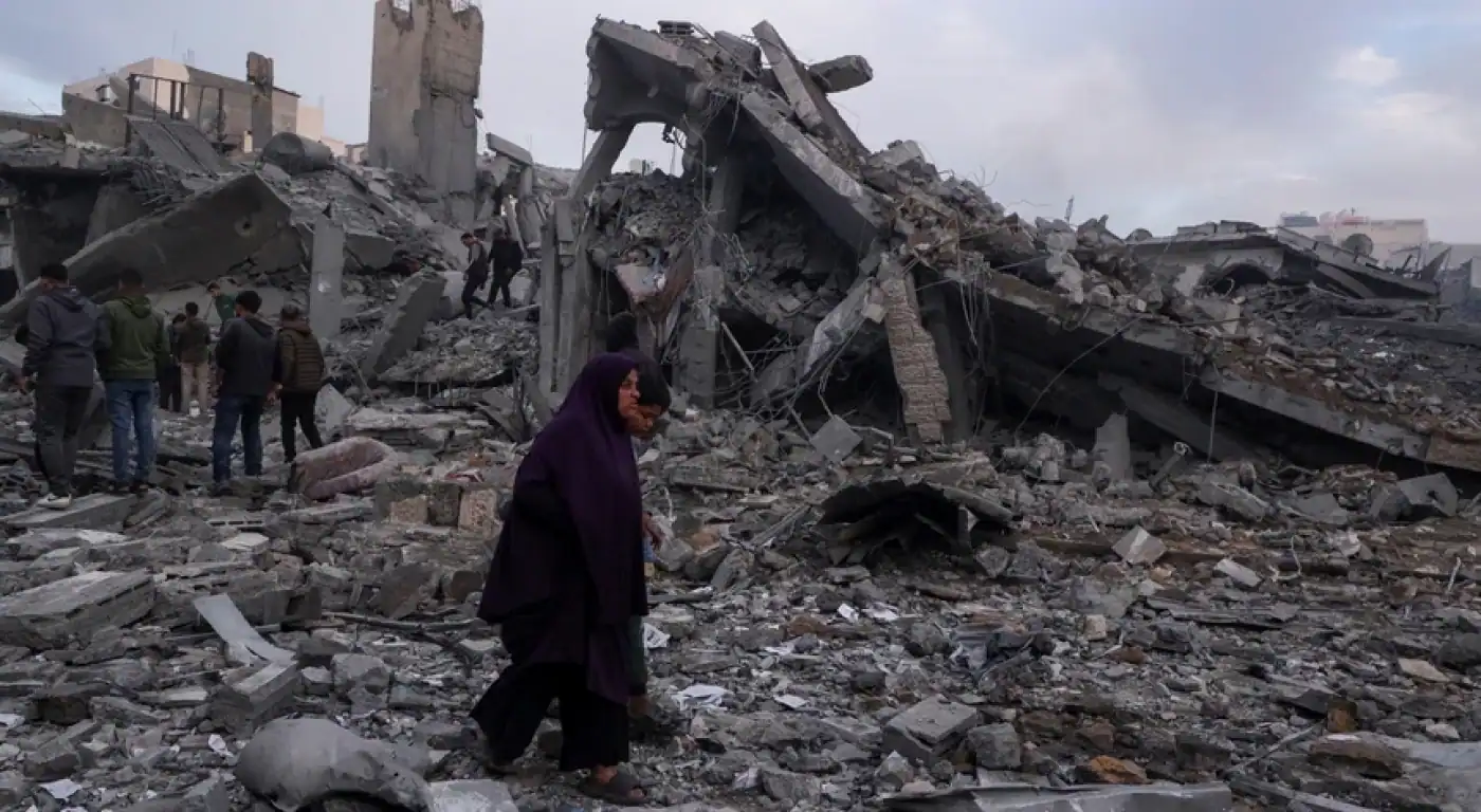 Médio Oriente: Começaram negociações sobre segunda fase de tréguas - Hamas