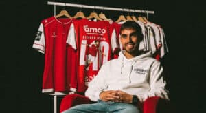 Ricardo Horta e os 410 jogos no SCB. "Deixo aqui alguma história"